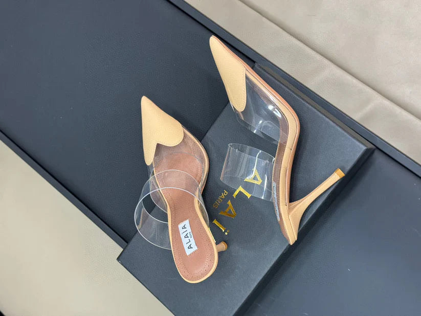 ALAIA Heels