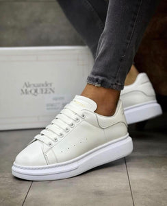 ALEXENDER MC QUEEN WHITE
