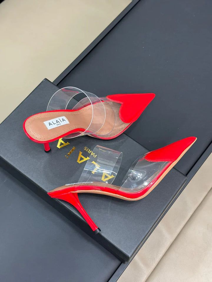 ALAIA Heels