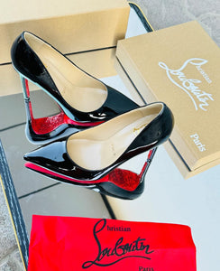 Christian Louboutin Kate Black Pumps