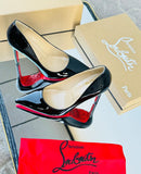 Christian Louboutin Kate Black Pumps