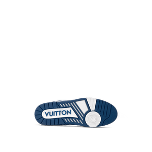 Louis Vuitton Blue White Trainer